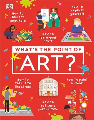 What's the Point of Art? cover
