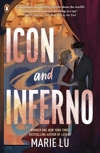 Icon and Inferno cover