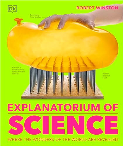 Explanatorium of Science cover