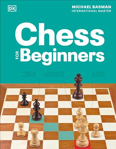 Chess for Beginners cover