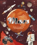 Mars Explore the Mysteries of the Red Planet cover