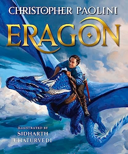 Eragon Book One cover