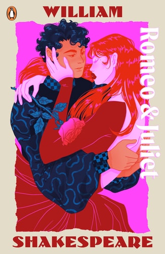 Romeo and Juliet cover