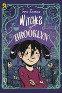 Witches of Brooklyn cover