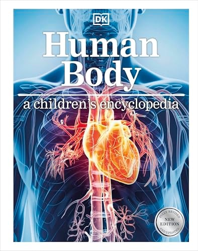 Human Body a Children's Encyclopedia cover