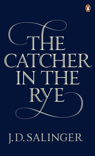 The Catcher in the Rye cover