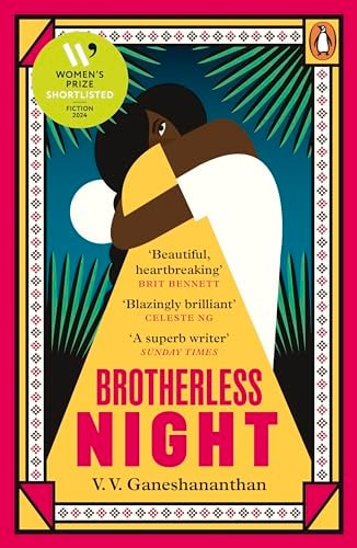 Brotherless Night cover