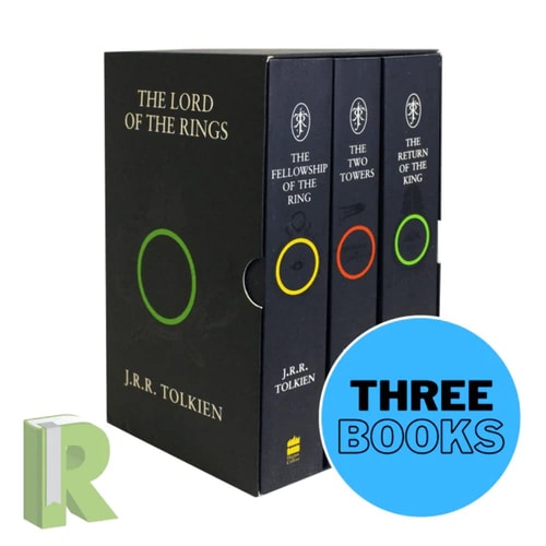 The Lord of the Rings cover