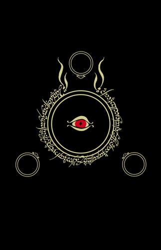 The Lord of the Rings cover