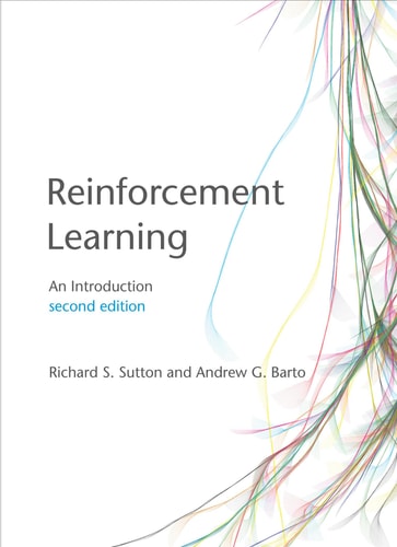 Reinforcement Learning, second edition An Introduction cover