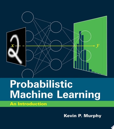Probabilistic Machine Learning An Introduction cover