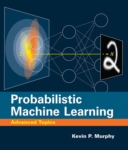 Probabilistic Machine Learning Advanced Topics cover