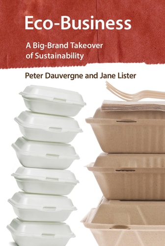 Eco-Business A Big-Brand Takeover of Sustainability cover