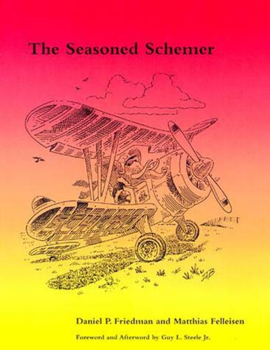 The Seasoned Schemer, second edition cover