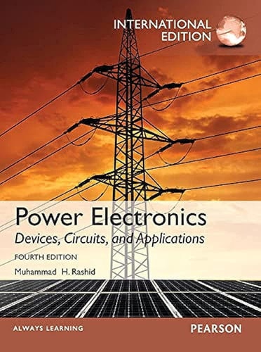 Power Electronics Devices, Circuits and Applications cover