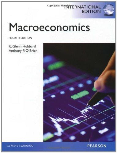 Macroeconomics cover