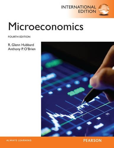 Microeconomics cover