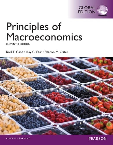 Principles of Macroeconomics cover