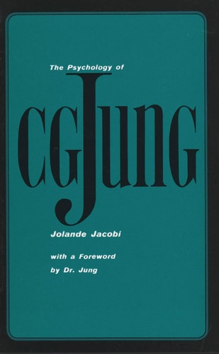 The Psychology of C.G. Jung An Introduction with Illustrations cover