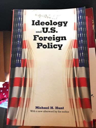 Ideology and U.S. Foreign Policy cover