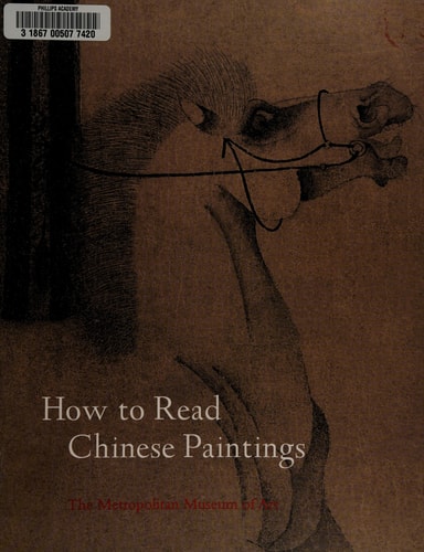 How to Read Chinese Paintings (The Metropolitan Museum of Art - How to Read) cover
