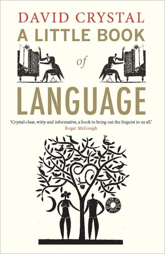 A Little Book of Language cover