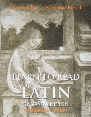 Learn to Read Latin cover