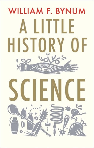 A Little History of Science cover