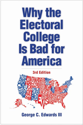Why the Electoral College Is Bad for America cover