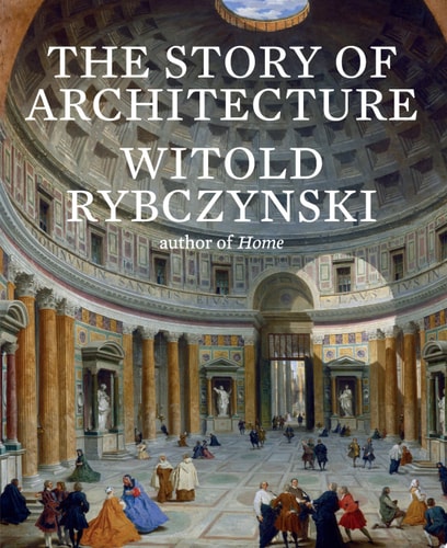 The Story of Architecture cover