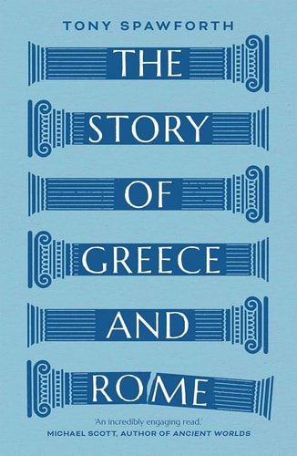 The Story of Greece and Rome cover