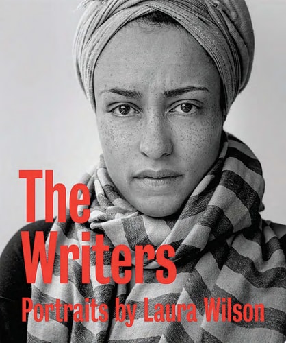 The Writers Portraits cover