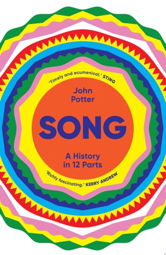 Song A History in 12 Parts cover