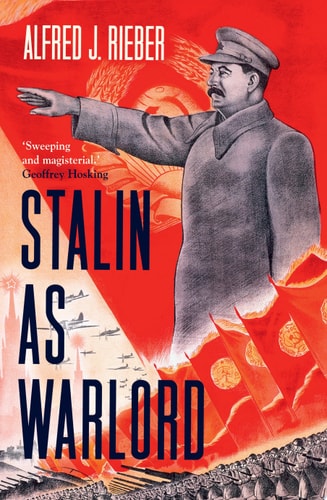 Stalin as Warlord cover
