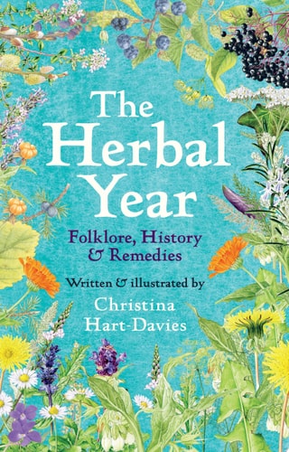 The Herbal Year Folklore, History and Remedies cover