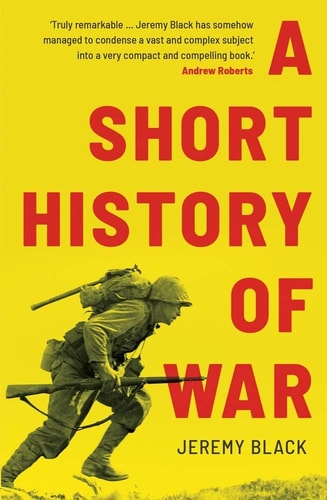 A Short History of War cover