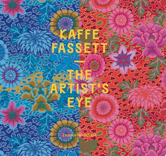 Kaffe Fassett The Artist's Eye cover