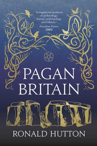 Pagan Britain cover