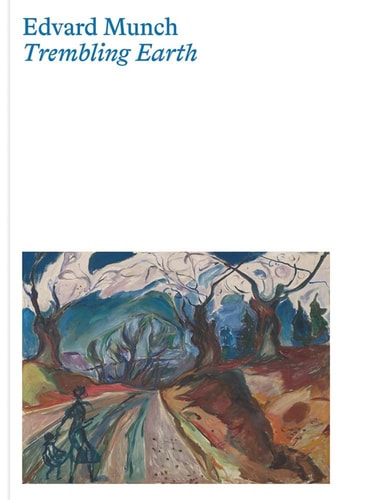 Edvard Munch Trembling Earth cover