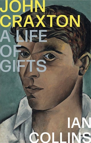 John Craxton A Life of Gifts cover
