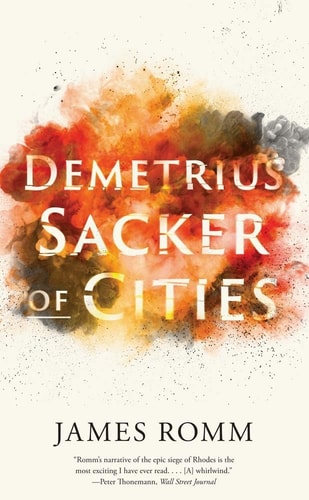 Demetrius Sacker of Cities cover