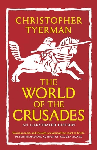 The World of the Crusades cover