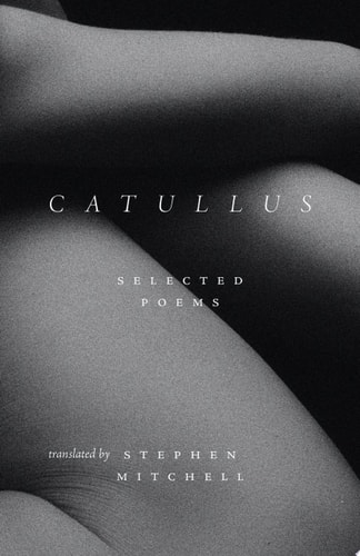 Catullus Selected Poems cover