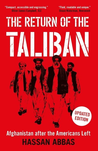 The Return of the Taliban Afghanistan After the Americans Left cover