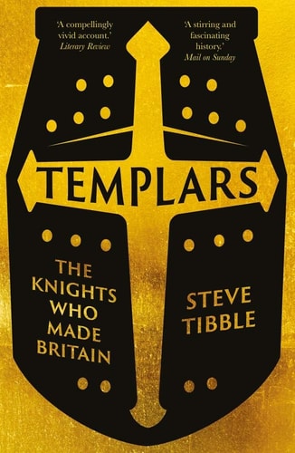 Templars The Knights Who Made Britain cover