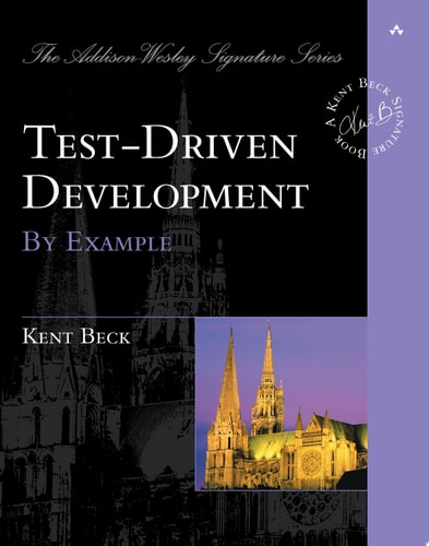 Test-driven Development By Example cover