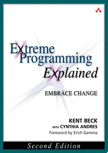 Extreme Programming Explained Embrace Change cover