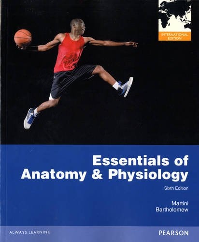 Essentials of Anatomy & Physiology cover