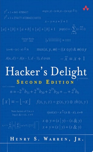 Hacker's Delight cover