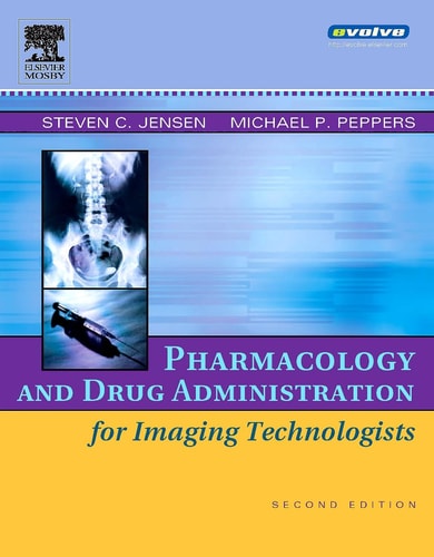 Pharmacology and Drug Administration for Imaging Technologists cover